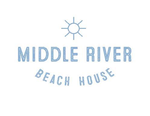 Middle River Beach House - East & West House Stokes Bay Eksteriør billede